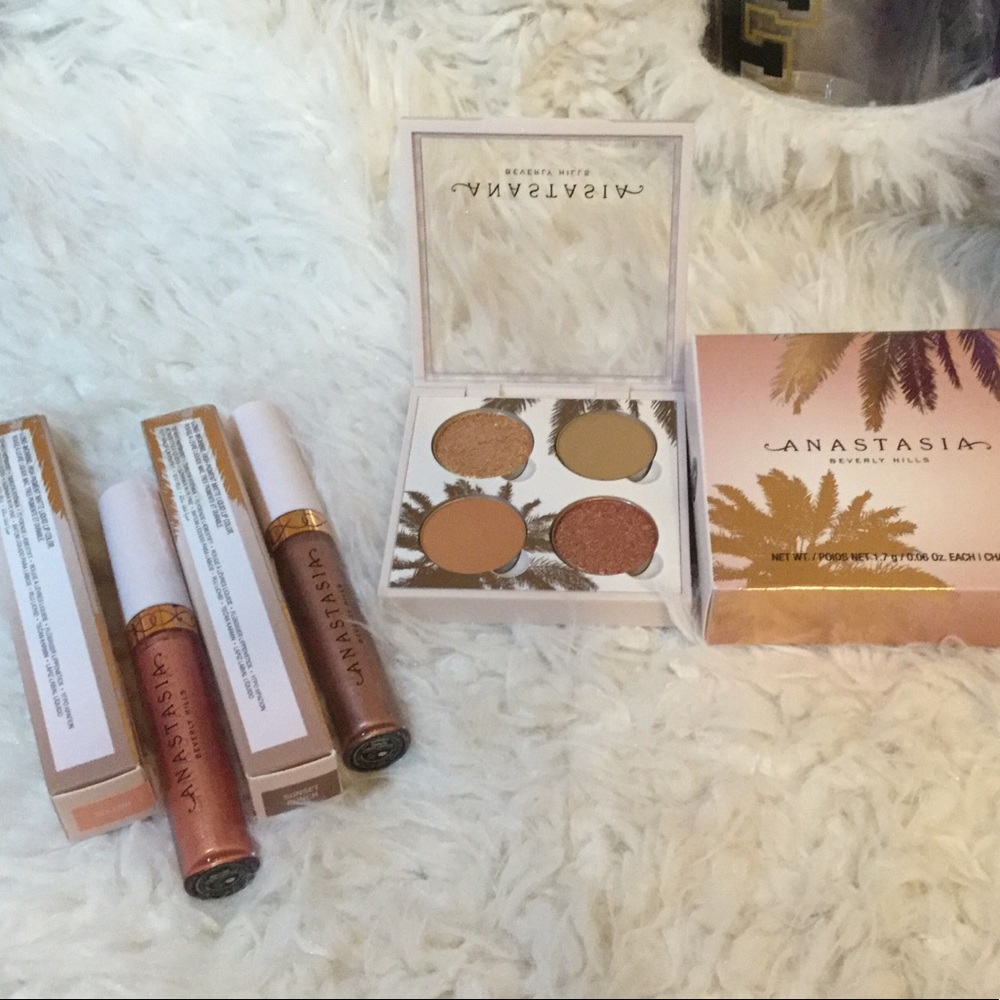 Anastasia Beverly Hills Daytime Collection